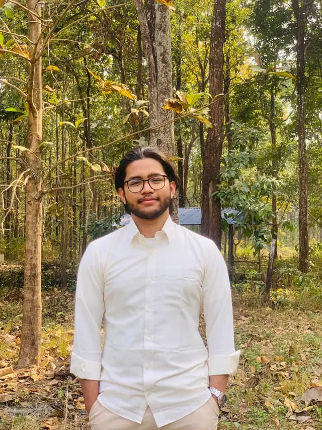 Suman Kshetri