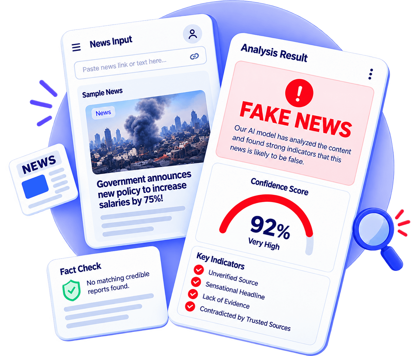 Truora credibility check preview